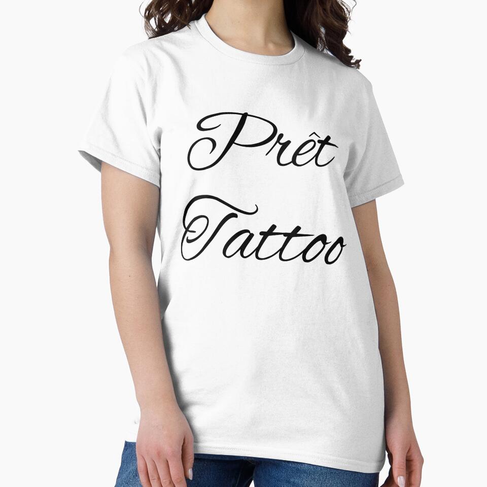 Are you READY TATTOO? (tattoo) by francoisville