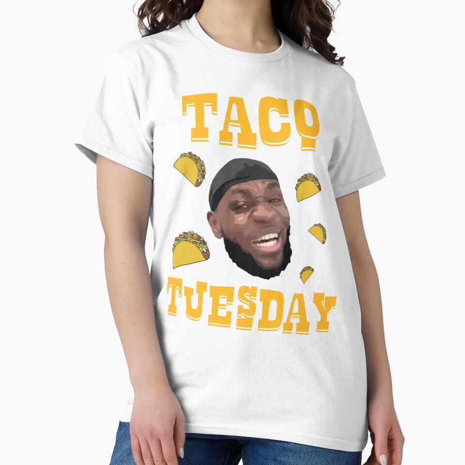 Taco Tuesday by xavierjfong
