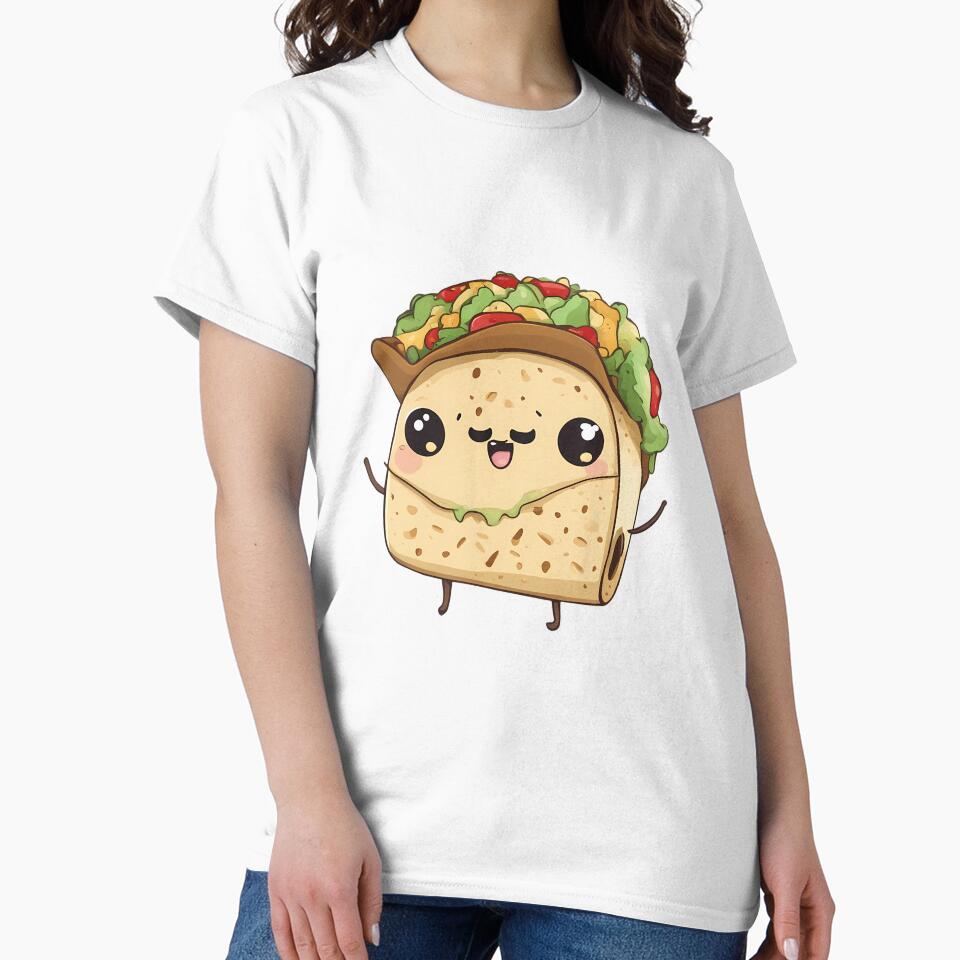 Funny Taco by macadolie