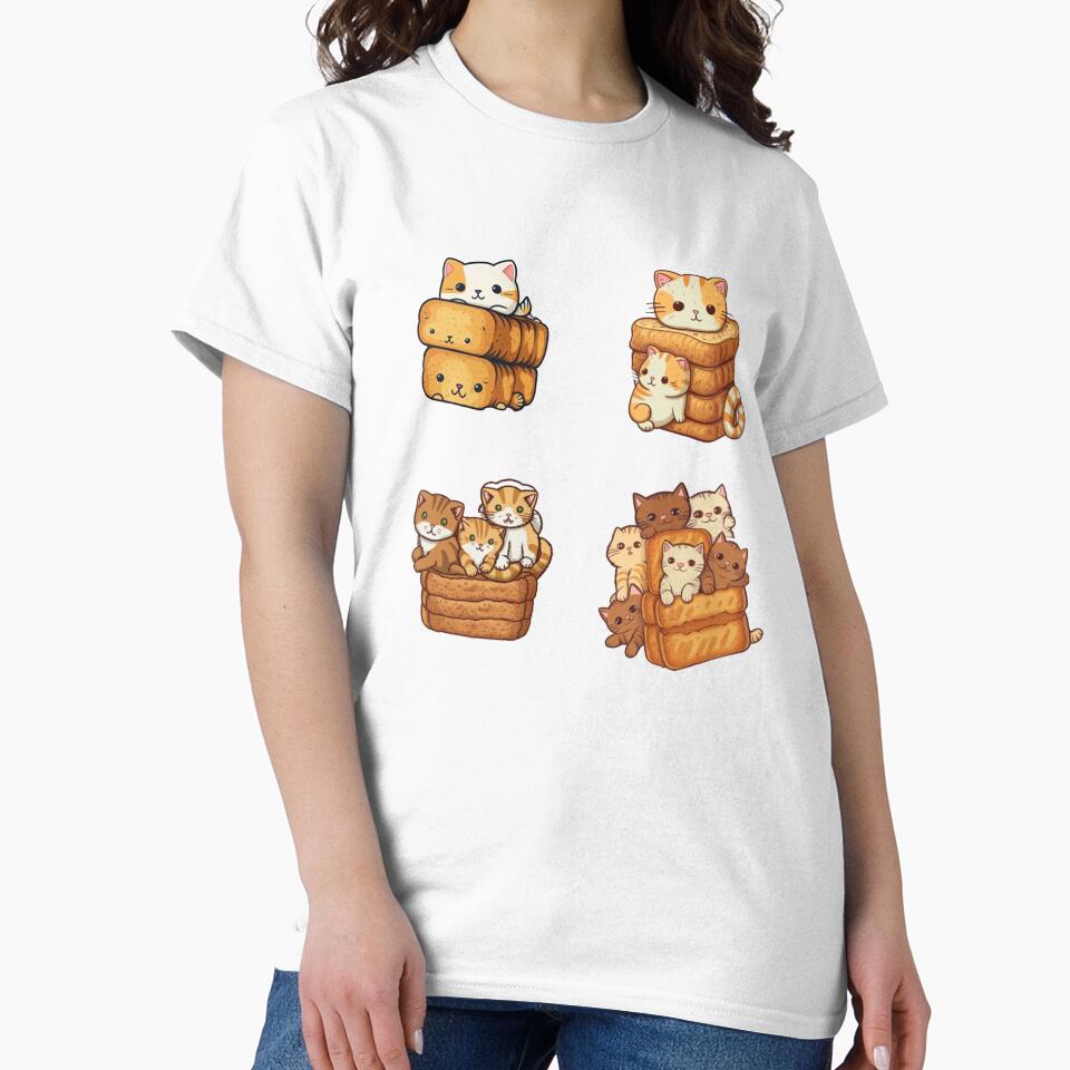 Bread Kitties by Nice En