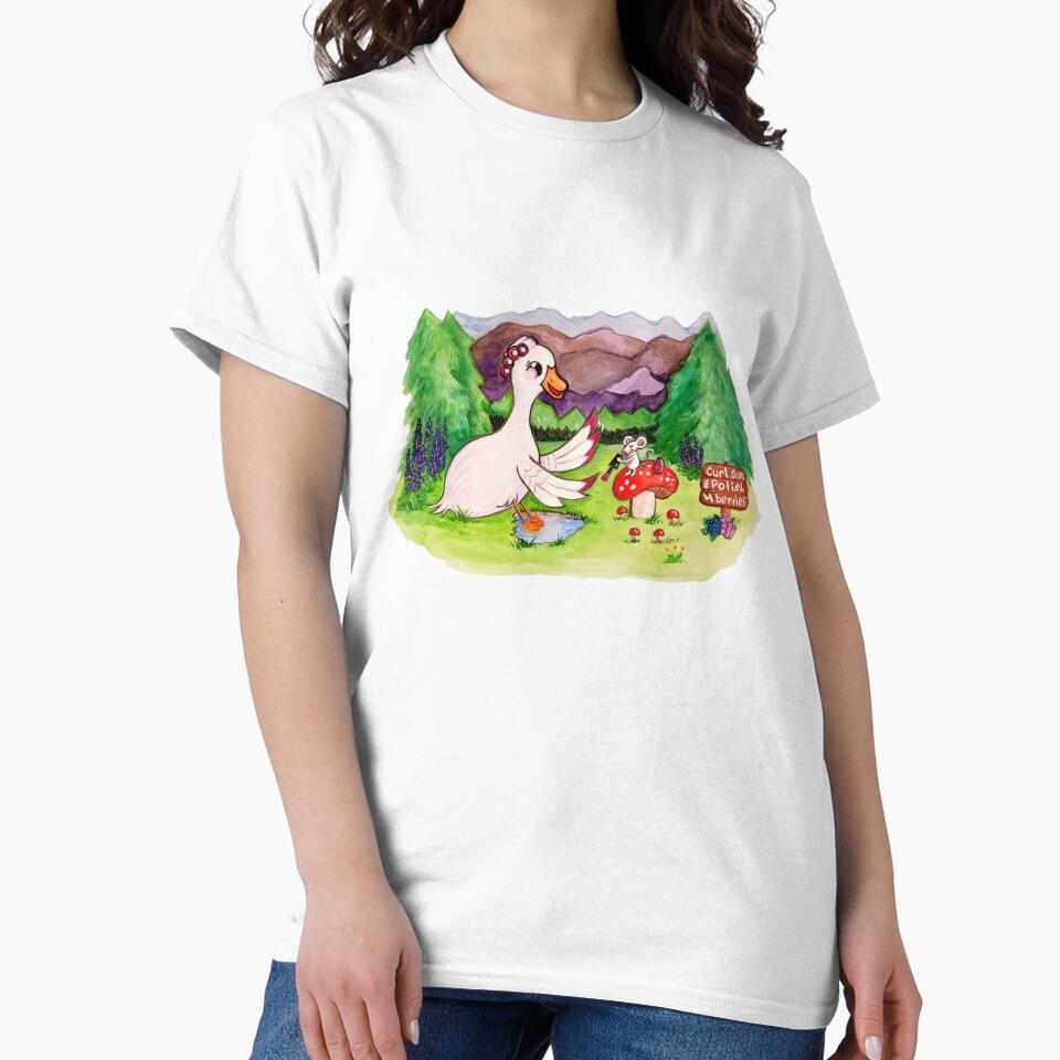 Silly Goose by amberelladesigns