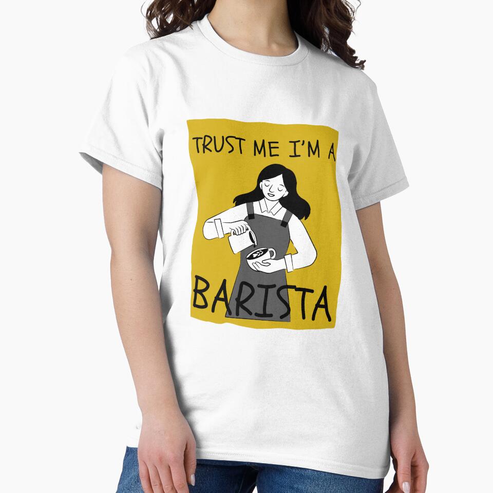 Trust Me I'm a Barista by ScoobyN