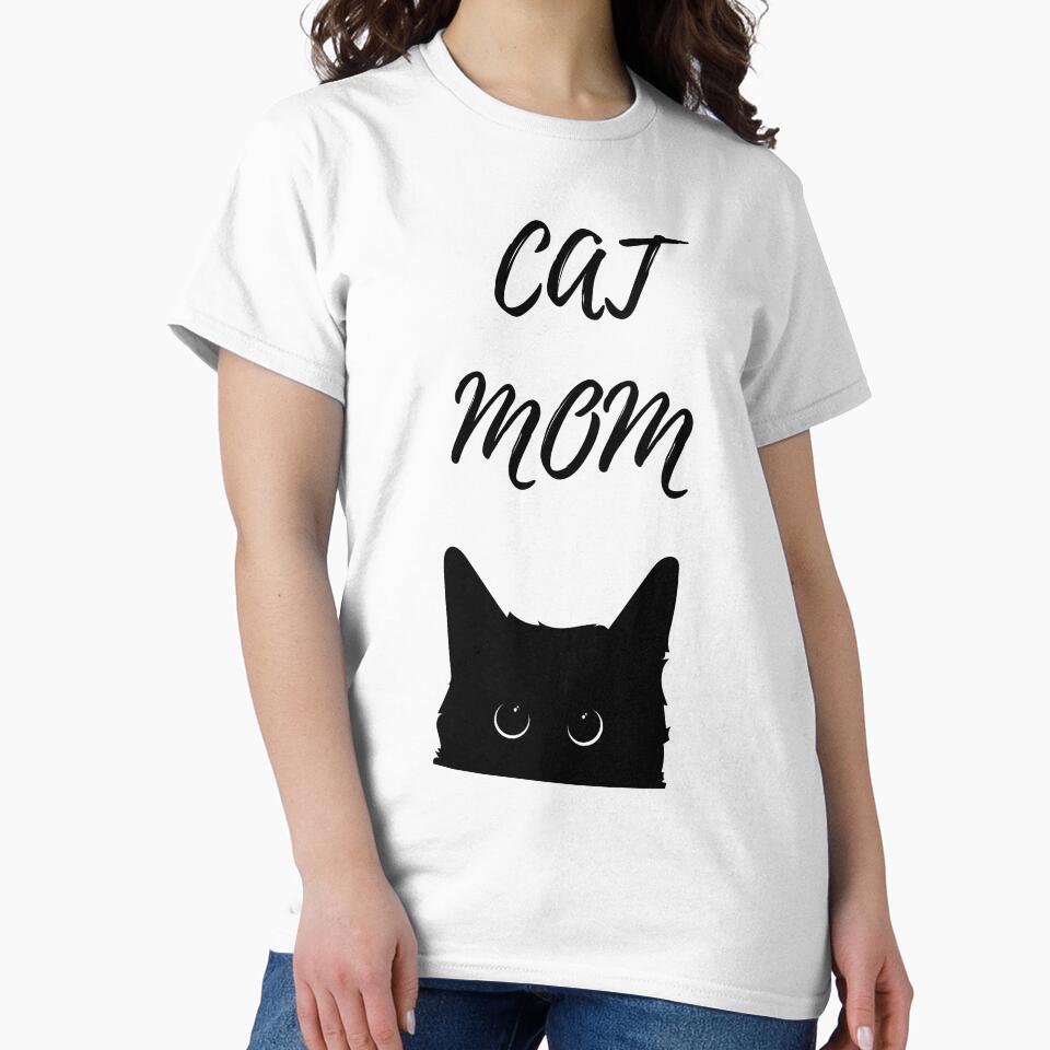 Cat mom by t1n3333