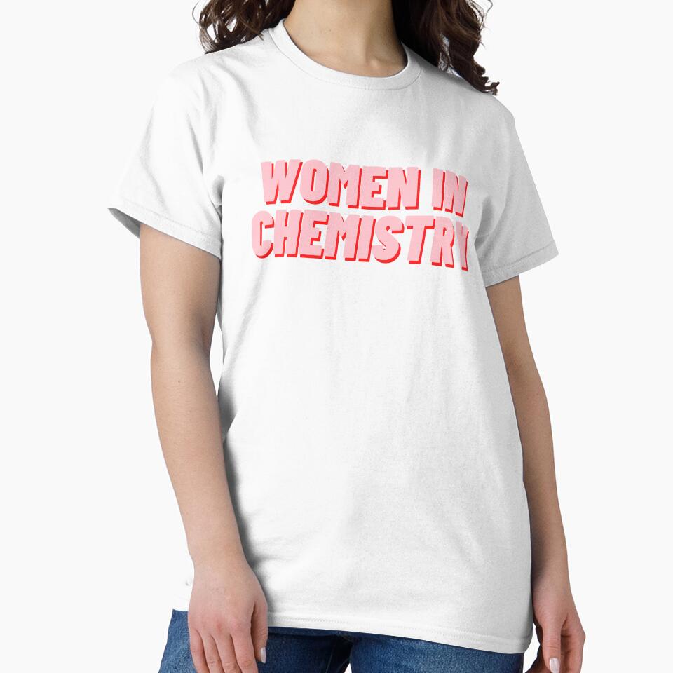 Women in Chemistry by polishalpaca