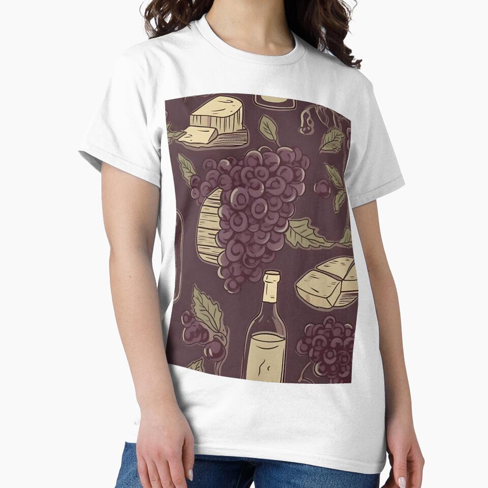 Wine and Cheese 7 by FantasyRealmOP