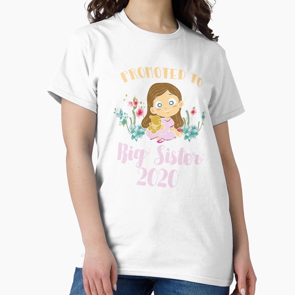 Promoted to Big Sister 2020 by Sandra78
