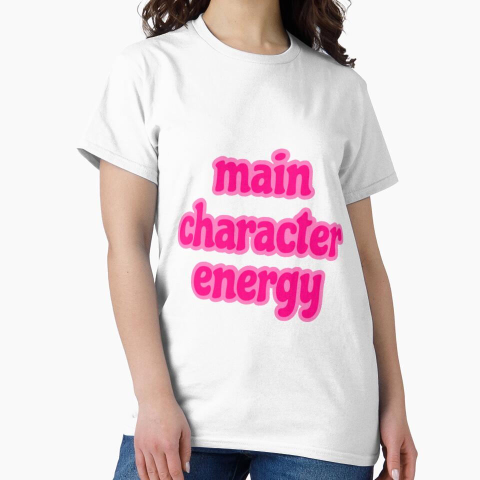 Main Character Energy by radiantdark