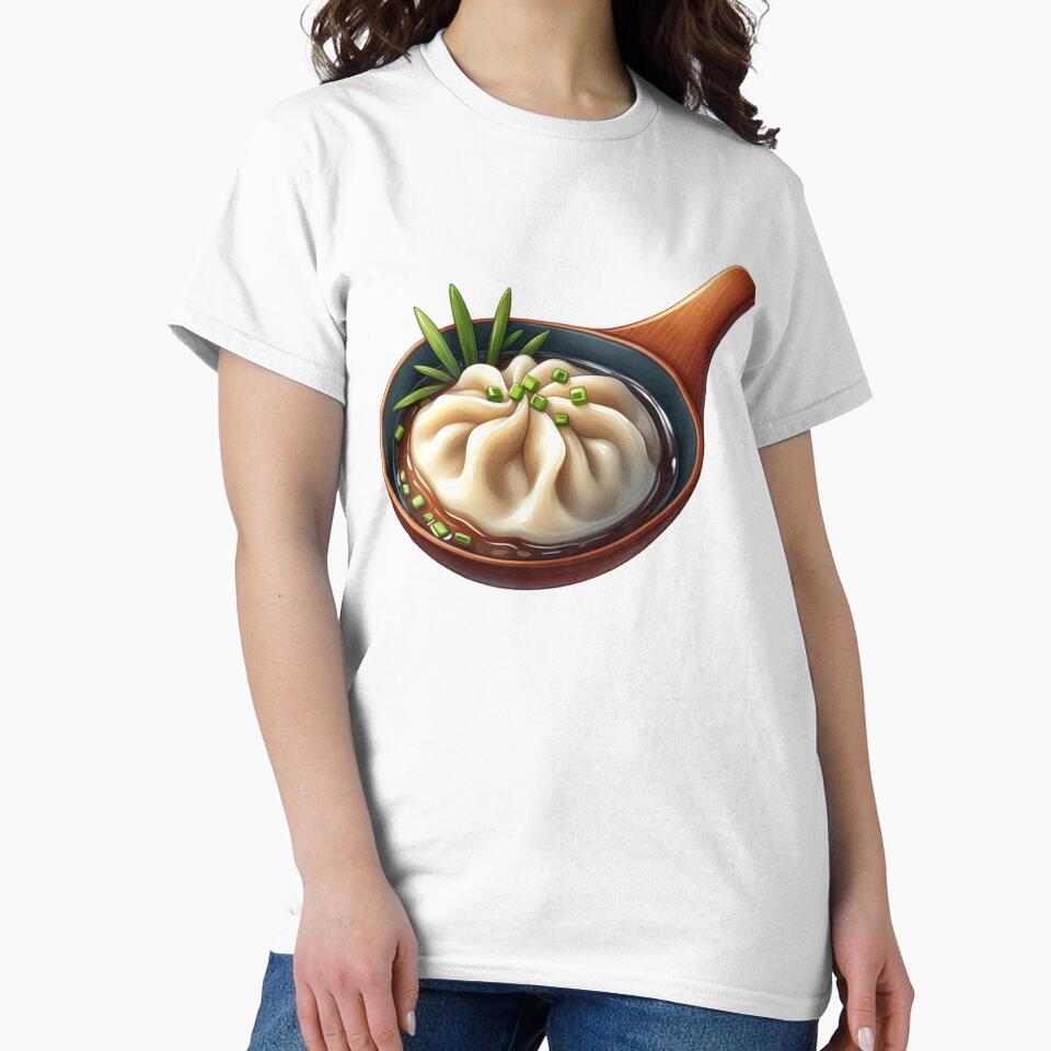 Spoon Dumpling by devonclemon