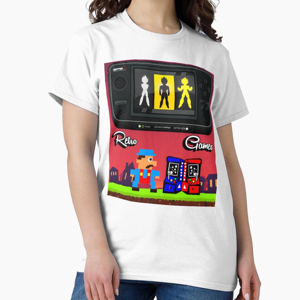 Retro Gaming Arcade Retro Gaming Arcade by GardenOfFiles