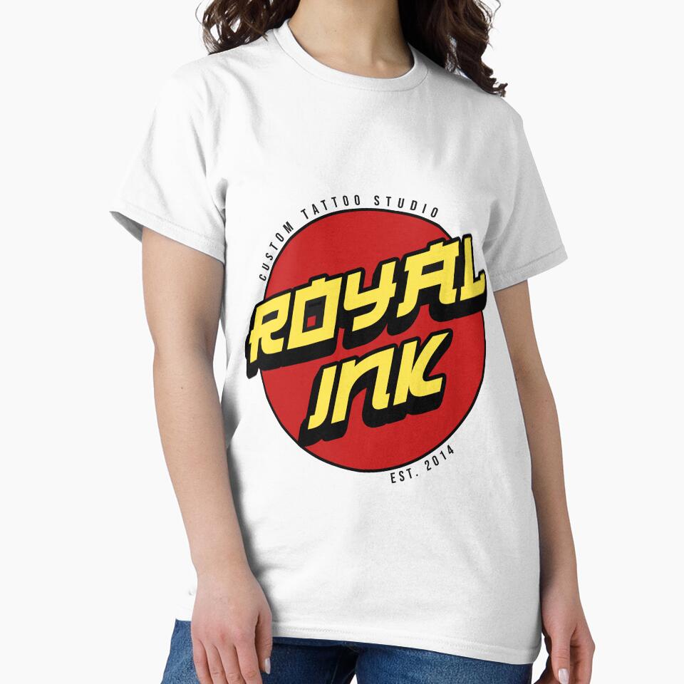 Royal ink Logo by Nicklimpz