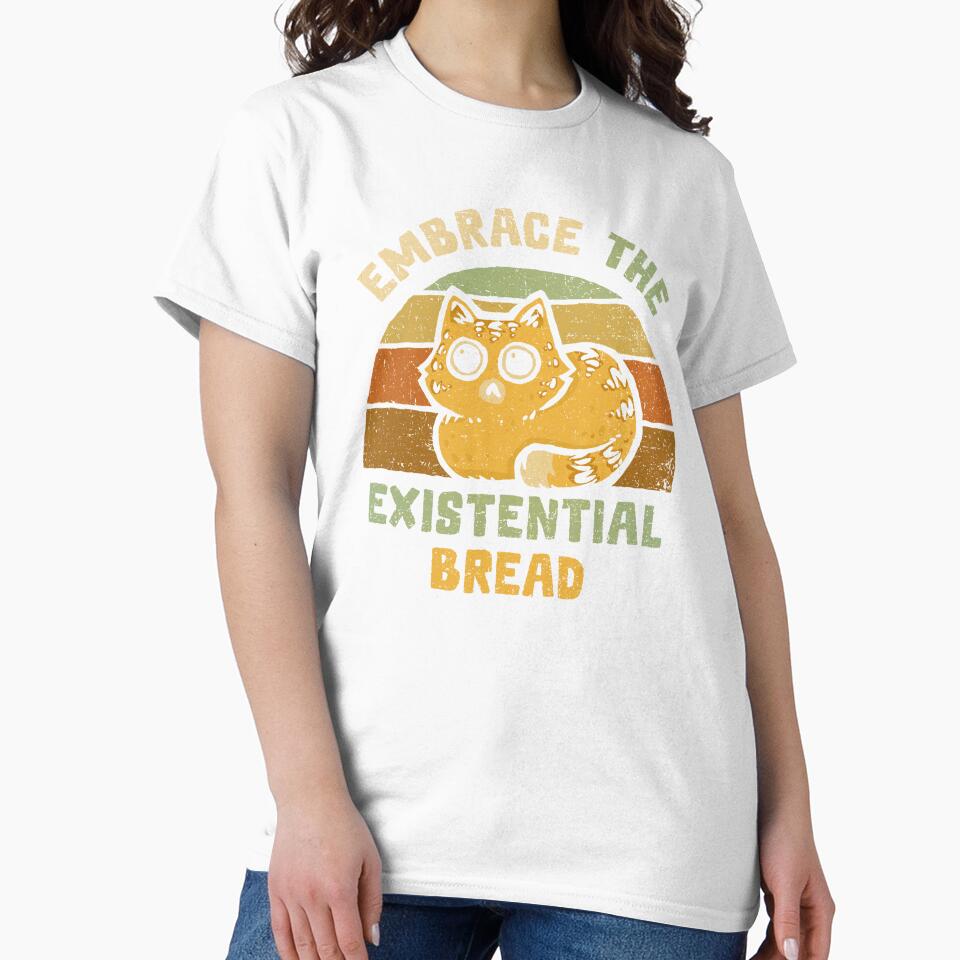 Existential Bread by kg07