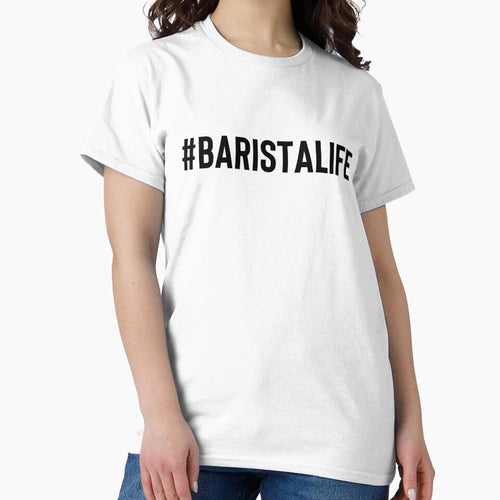 # Barista Life by introvertswear
