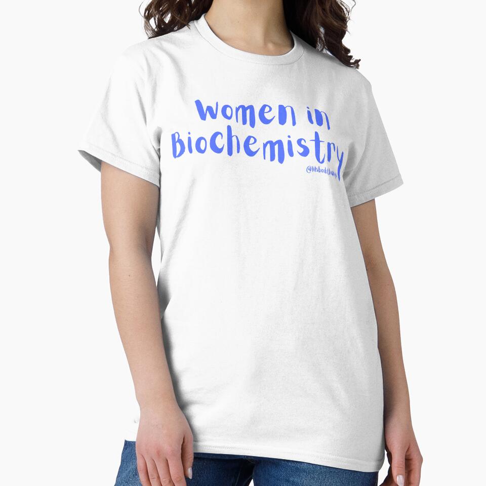 Women in Biochemistry | @lilsboobthangs by lilsboobthangs