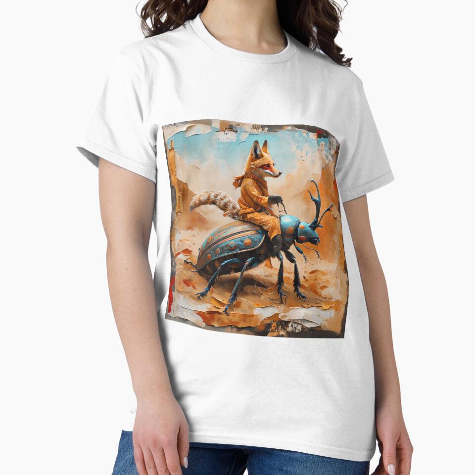 Caravan of the Sands by ONYX Pixee