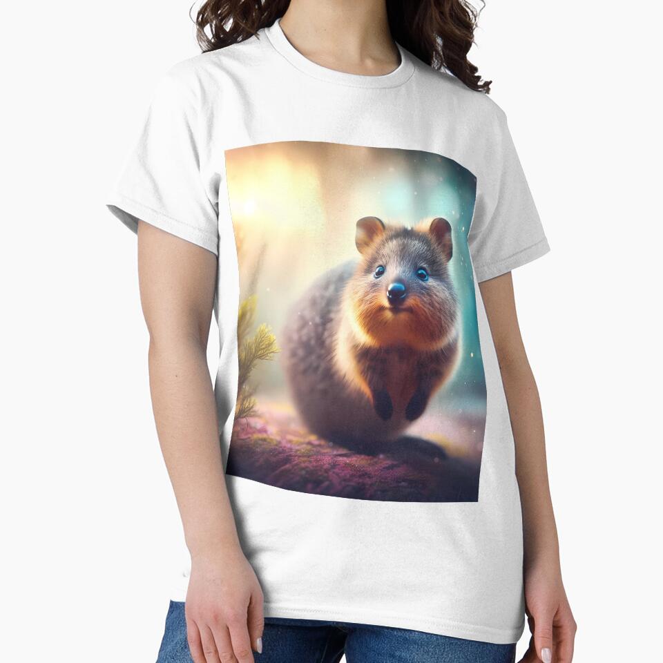 Quokka Art #5 | Quokka Lovers by ksgraphics222
