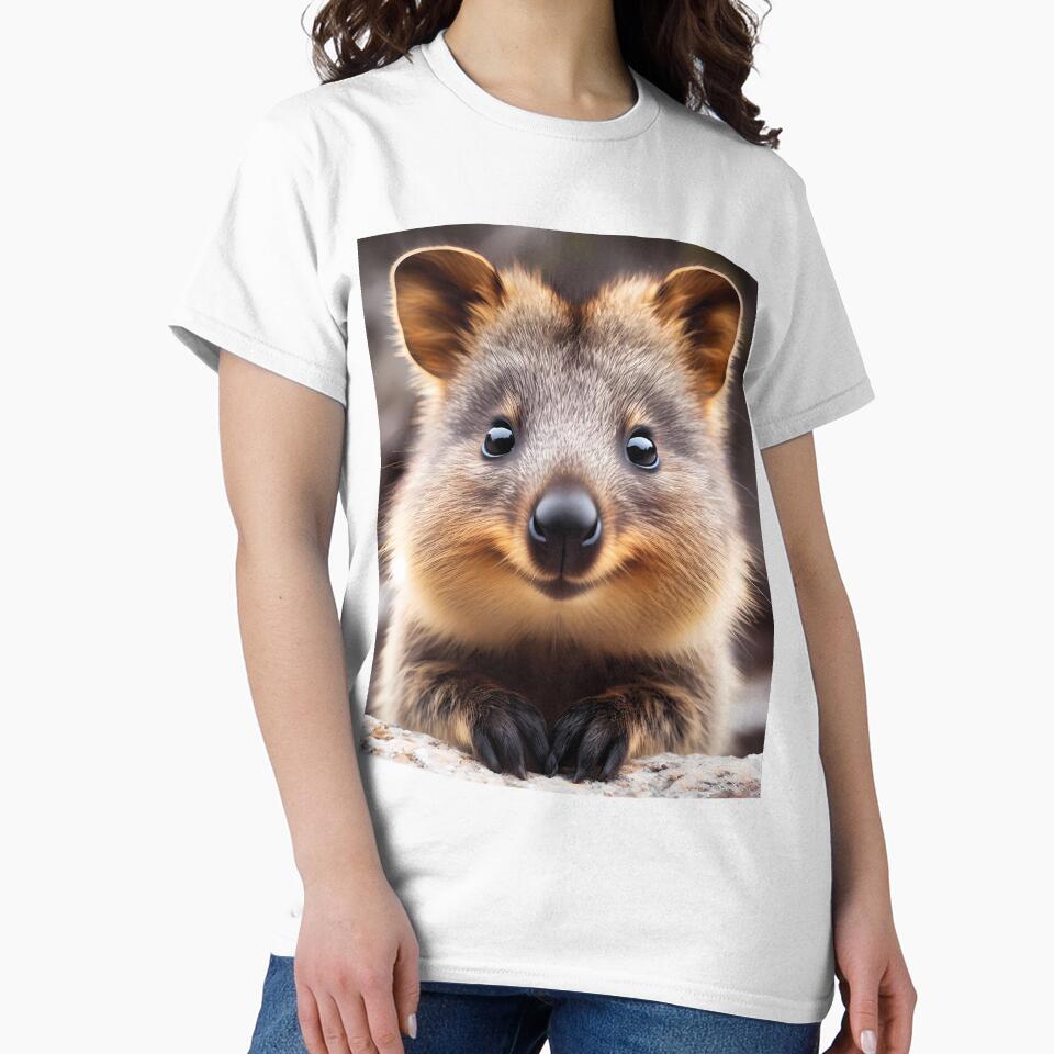Quokka Art #26 | Quokka Lovers by ksgraphics222