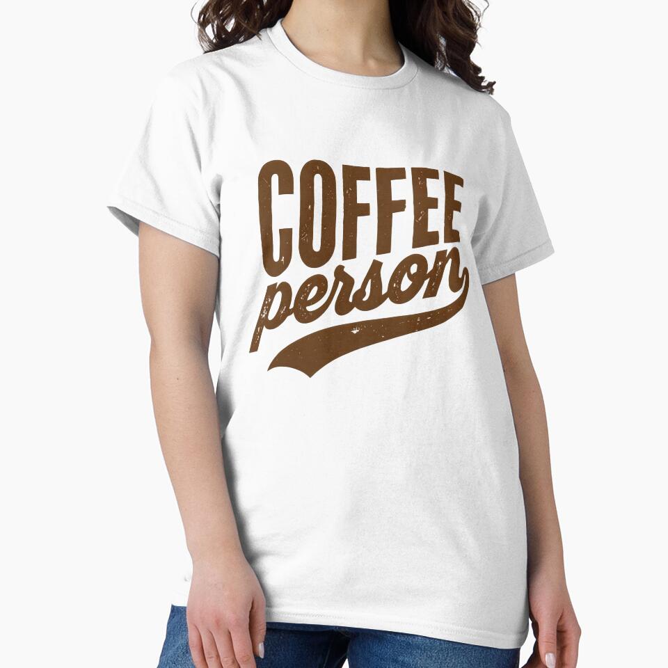 Coffee Person by DemureArtsy