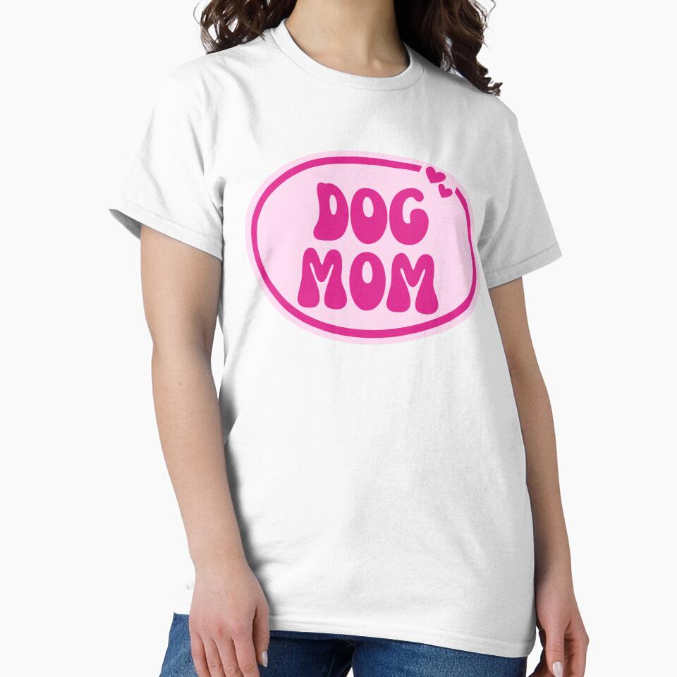 Dog Mom by OscarAndOphelia