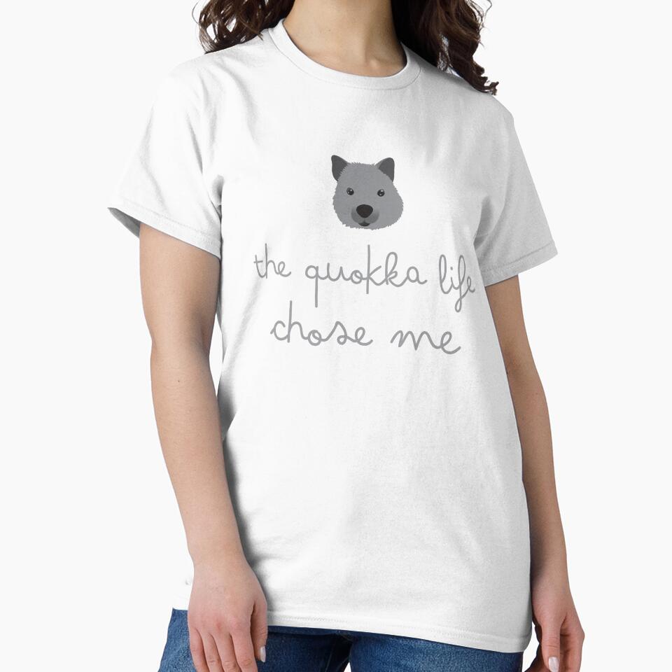 The quokka Life Chose me! by jazzydevil