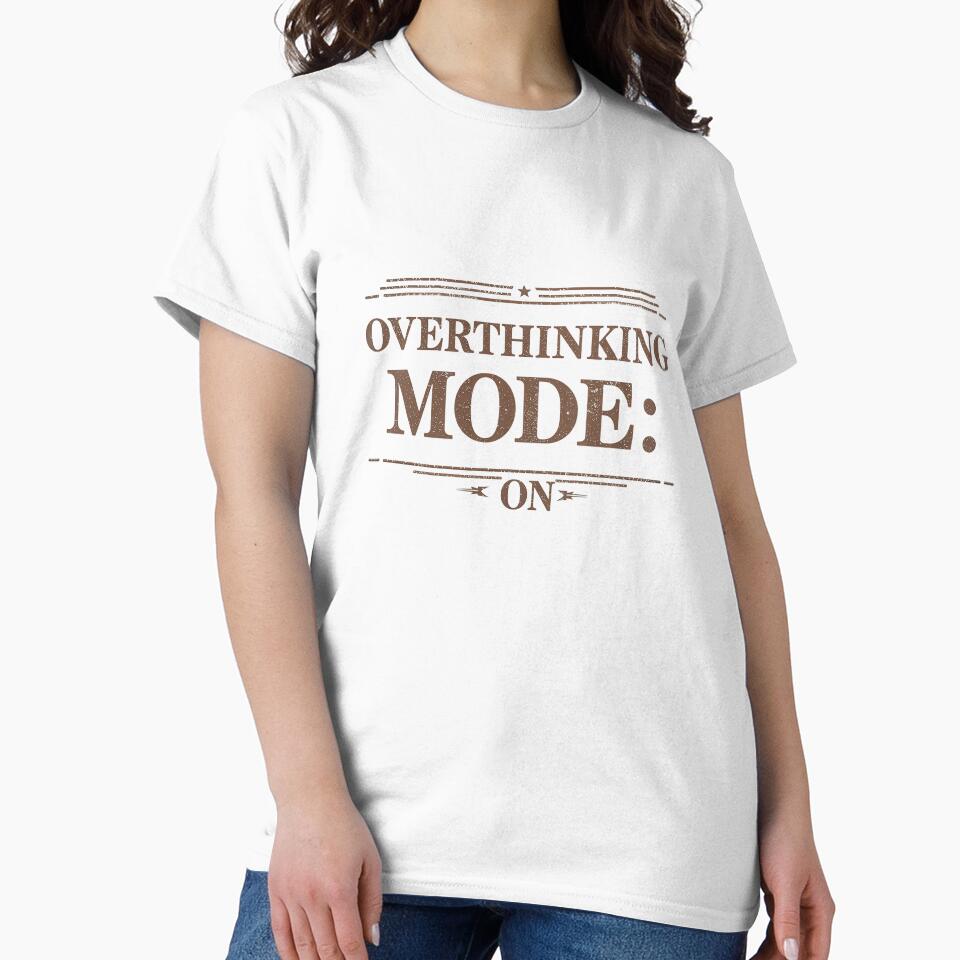 Overthinking Mode: ON by Spirit of Siam