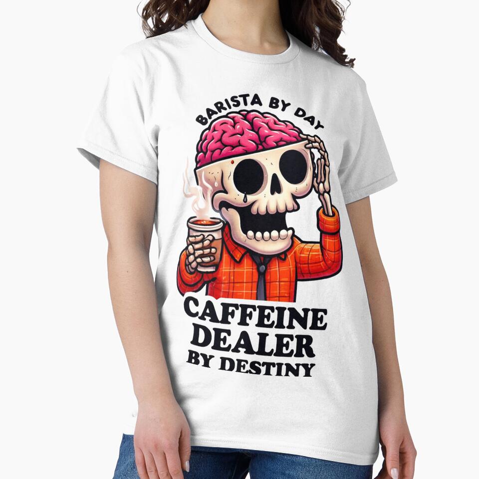 Barista by francous03