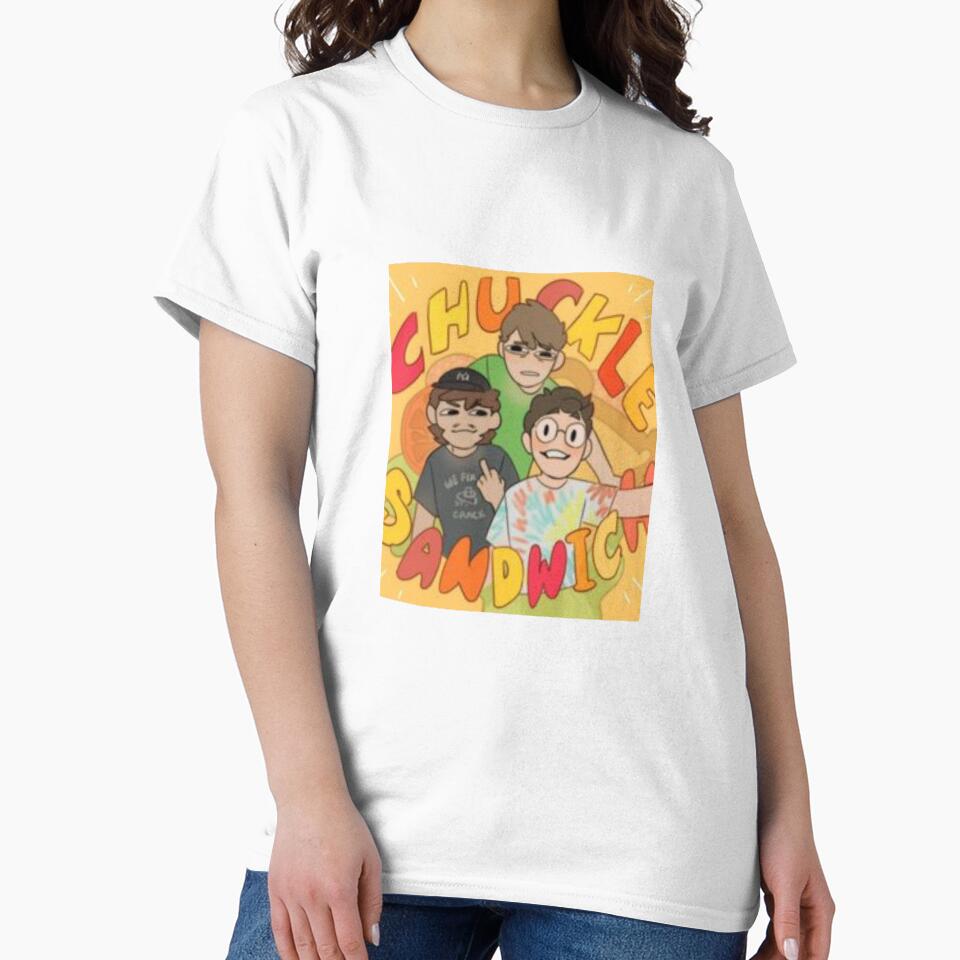 gaslight gatekeep girlboss chuckle sandwich Essential T-Shirt by BLB7
