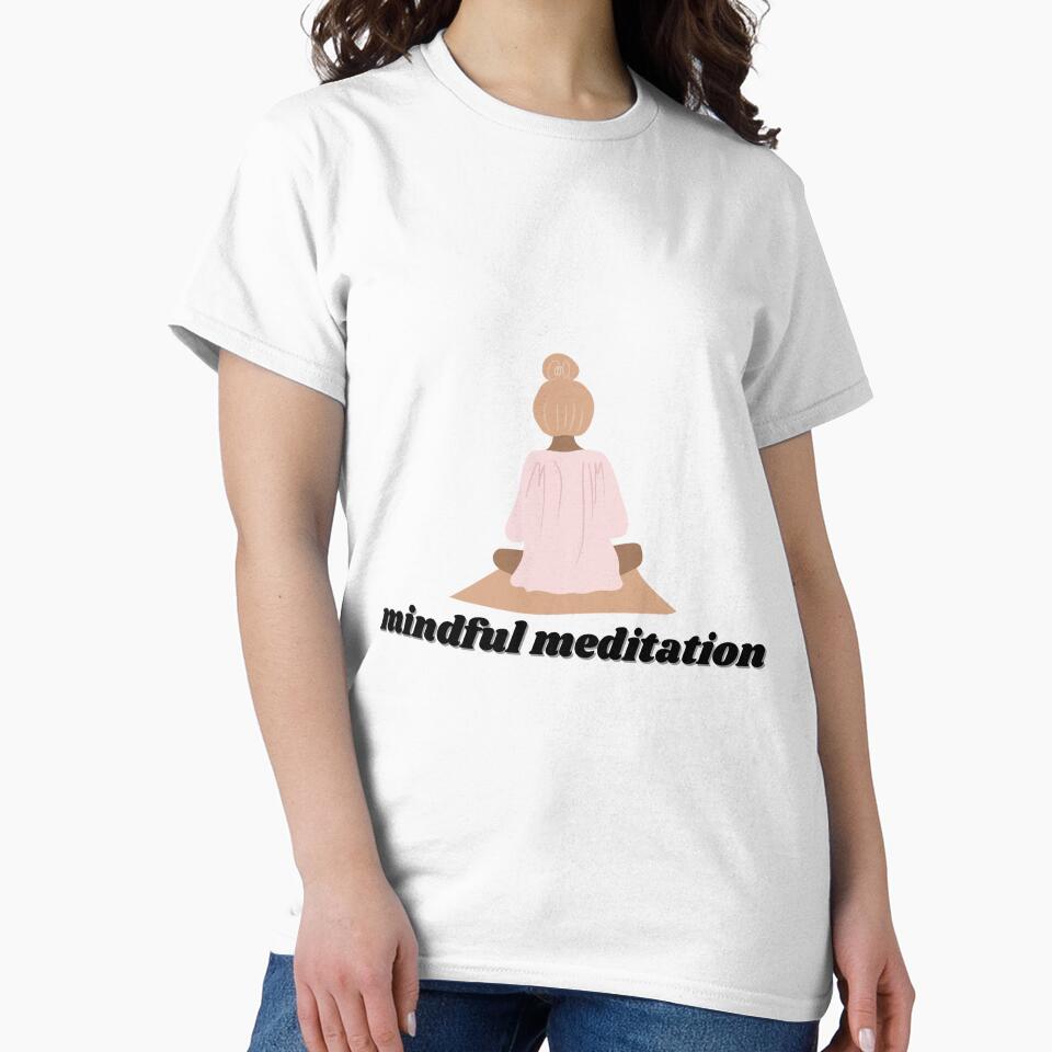 mindful meditation by ChiWellness Shop
