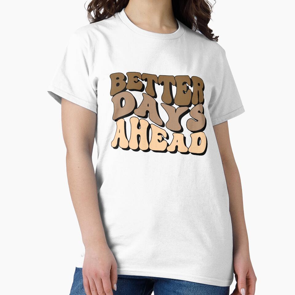 Better Days Ahead by latitudelabel