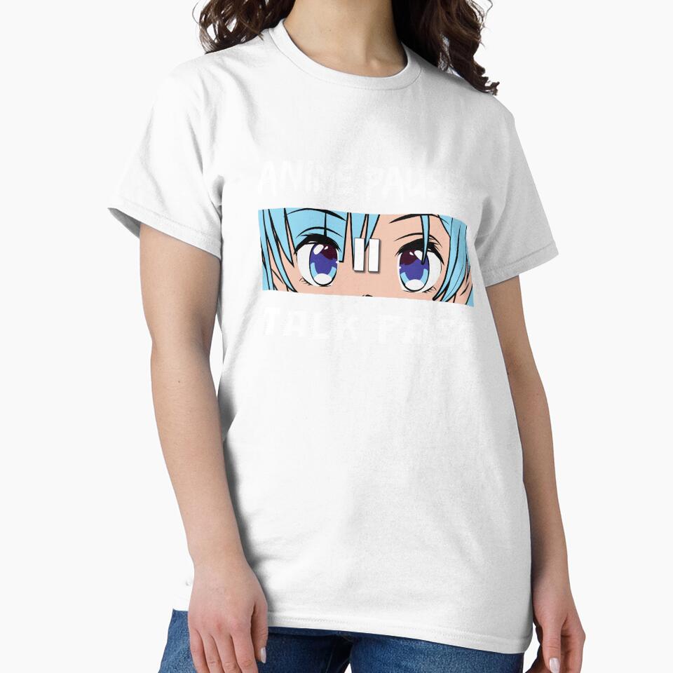 Anime by shirt-planet