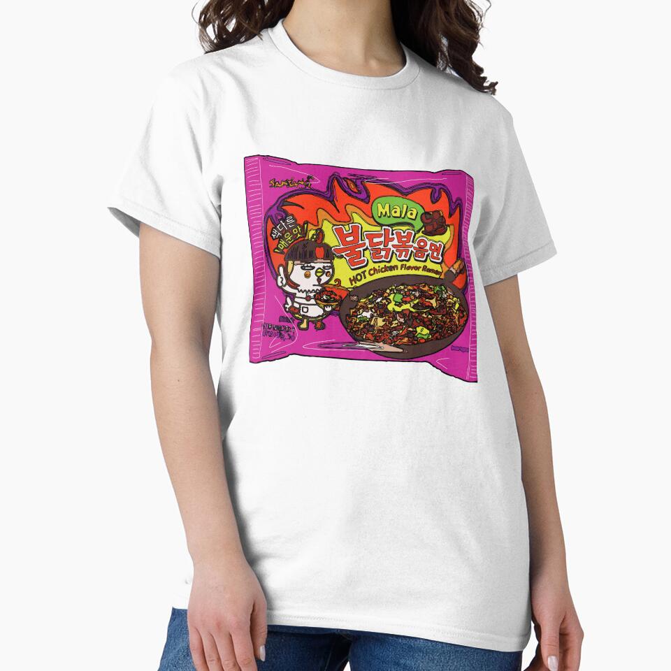 Samyang Mala Spicy Ramyun by AnnaYenardi