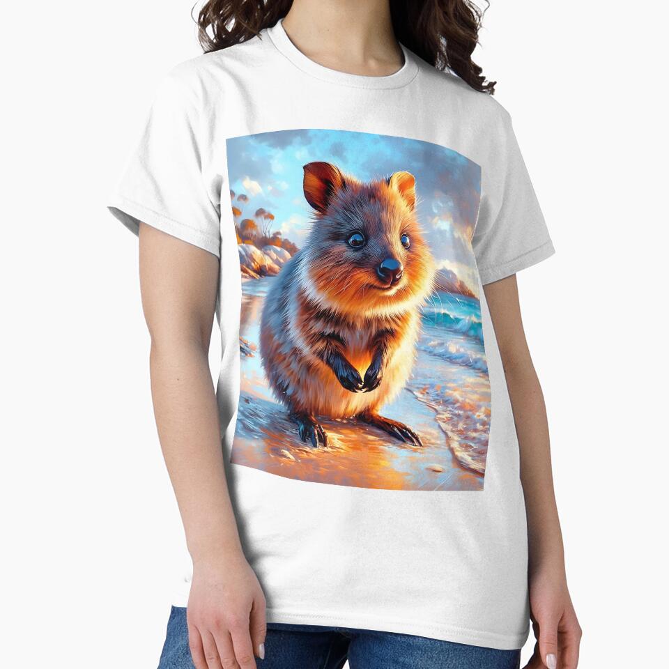 Quokka Art #71 | Quokka Lovers by ksgraphics222