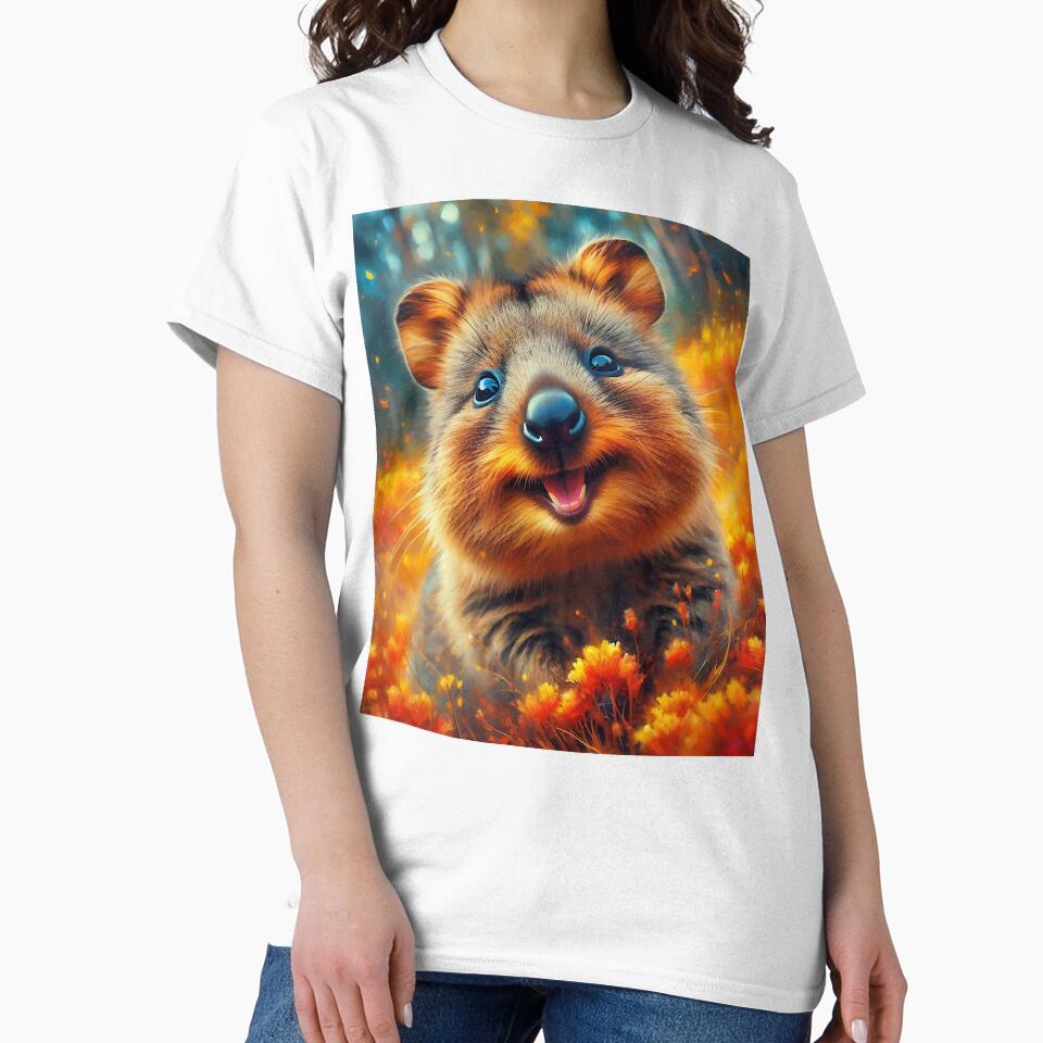 Quokka Art #55 | Quokka Lovers by ksgraphics222