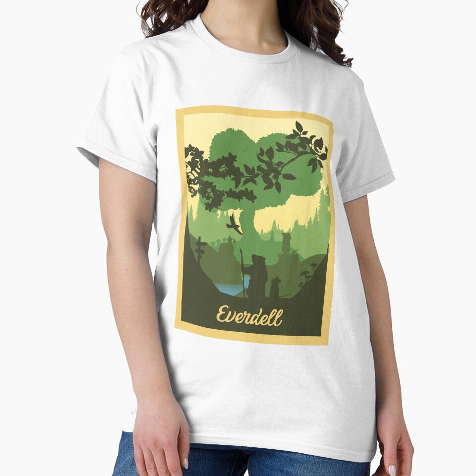 Everdell - Board Games - Minimalist Travel Poster Style - Board Game Art (Authorised) by MeepleDesign