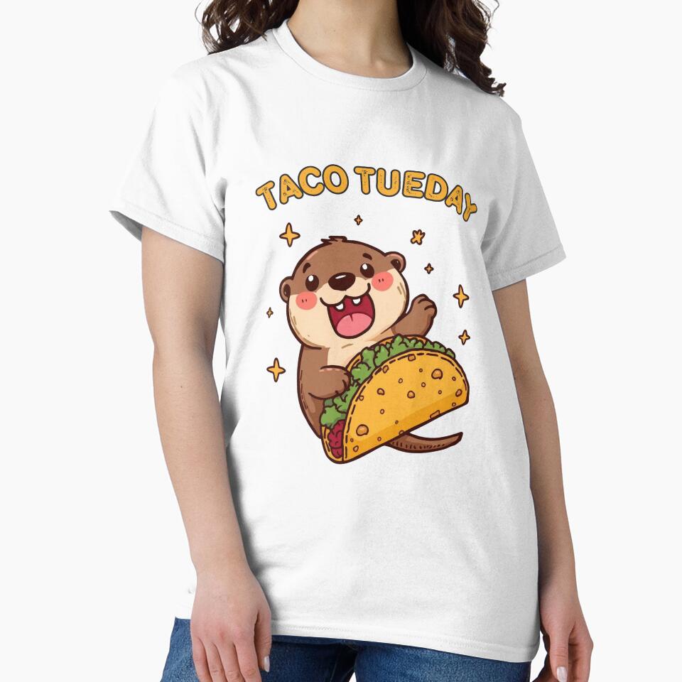 Otter Taco Tuesday by SpacedOutRITZ
