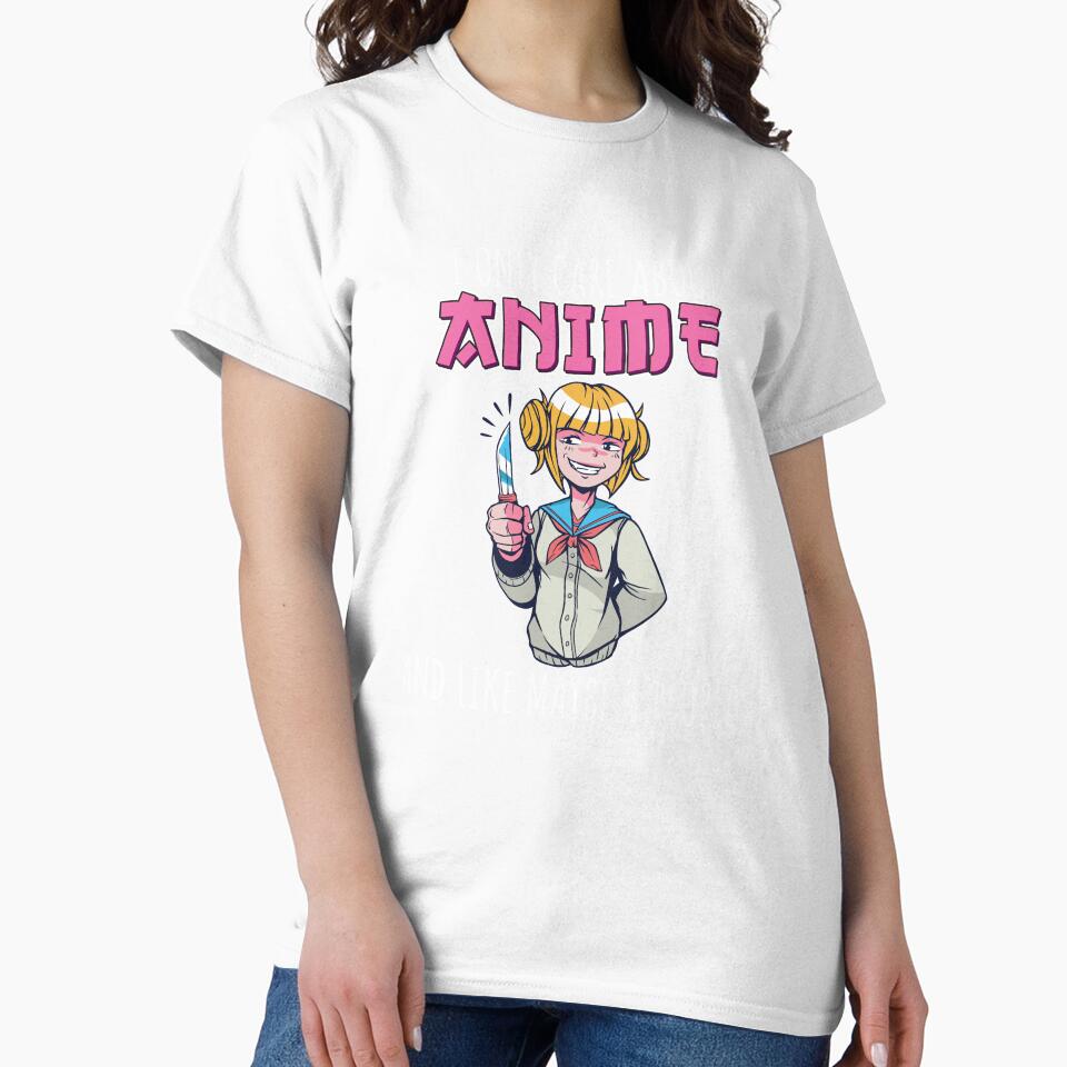 Anime fan mangaotaku I only care about anime and like maybe 3 perople by 123428094
