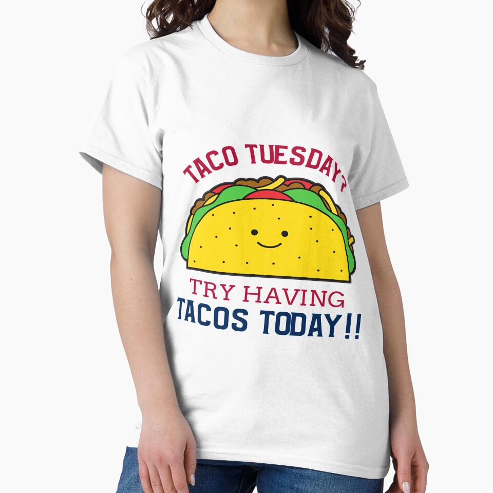 Tacos Today by Elfyau