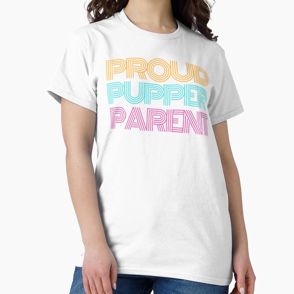 PROUD PUPPER PARENT by D-artSide