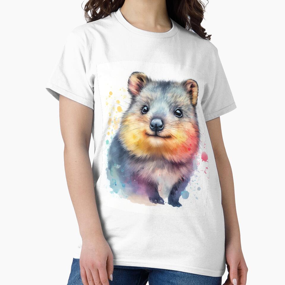 Quokka Art #22 | Quokka Lovers by ksgraphics222