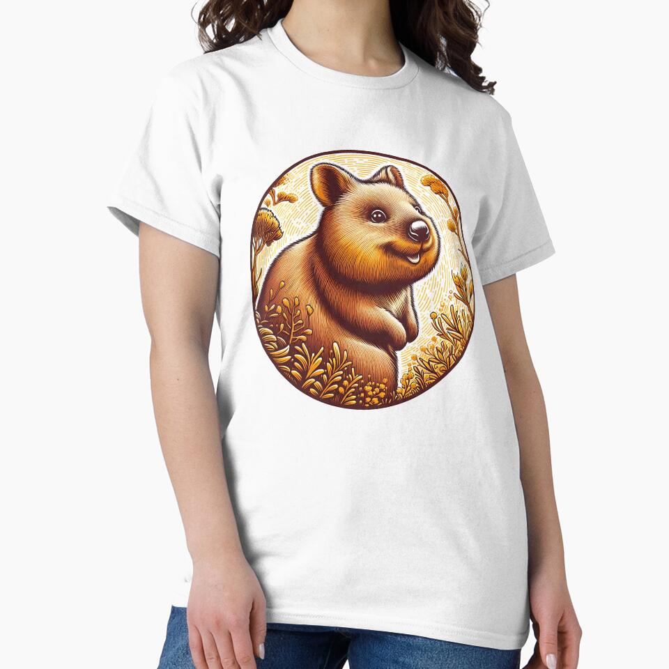 Quokka Art #50 | Quokka Lovers by ksgraphics222