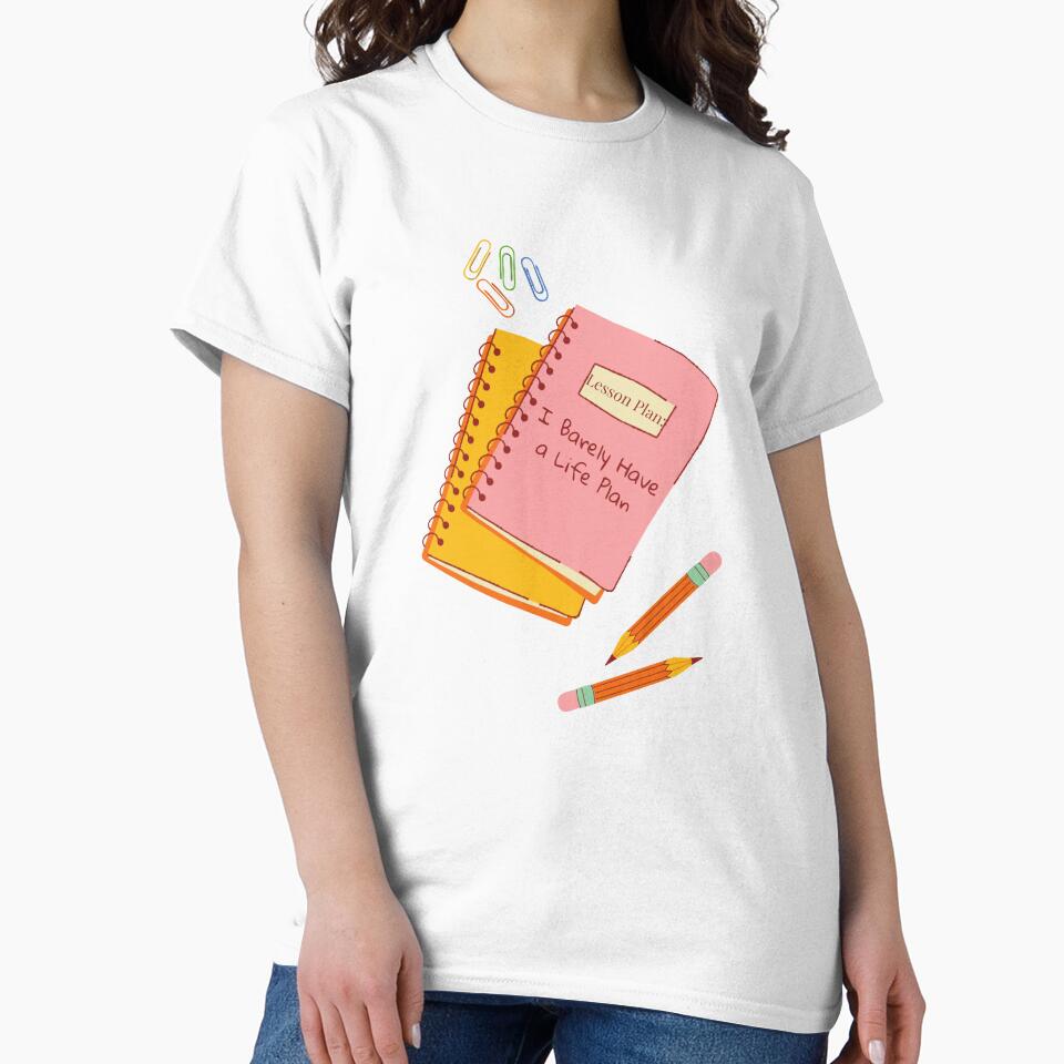 Life Planner by The Brain Dump Club