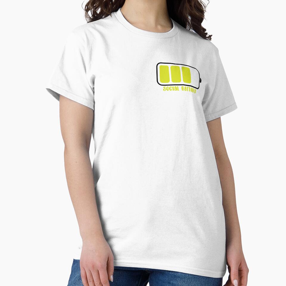 medium social battery by sumajouda