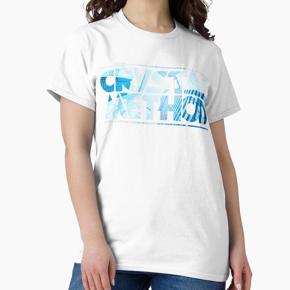 Crystal Method 1318 by ANNLEWISHOP