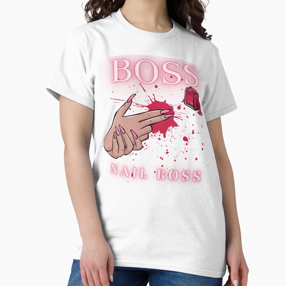 Nail Boss by BerrySmoke