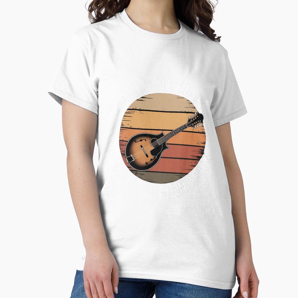All I Need is Coffee & Country Music Vintage Western by VerseFarm