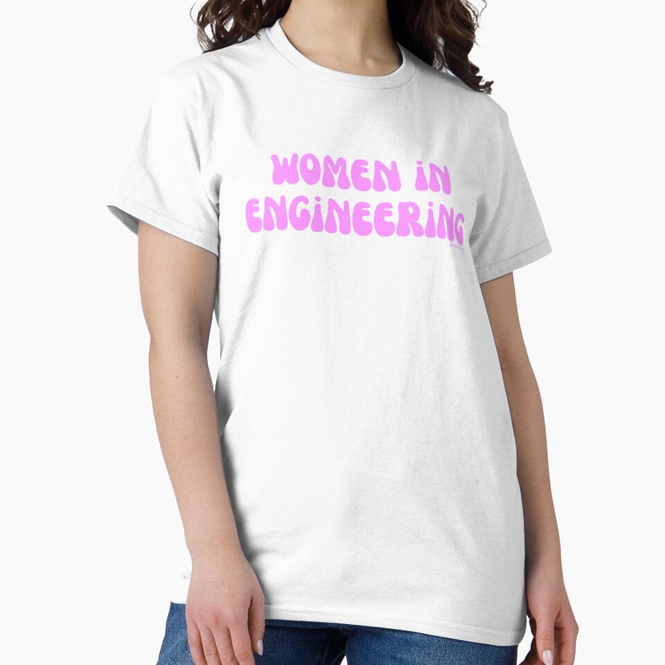Women in Engineering. v4 | @lilsboobthangs by lilsboobthangs