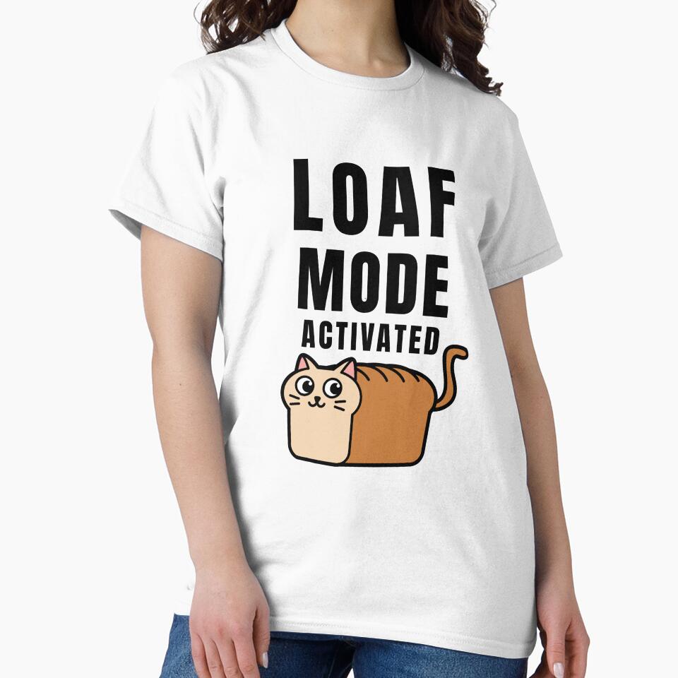 Loaf Mode Activated Cat by Dimitrispoli