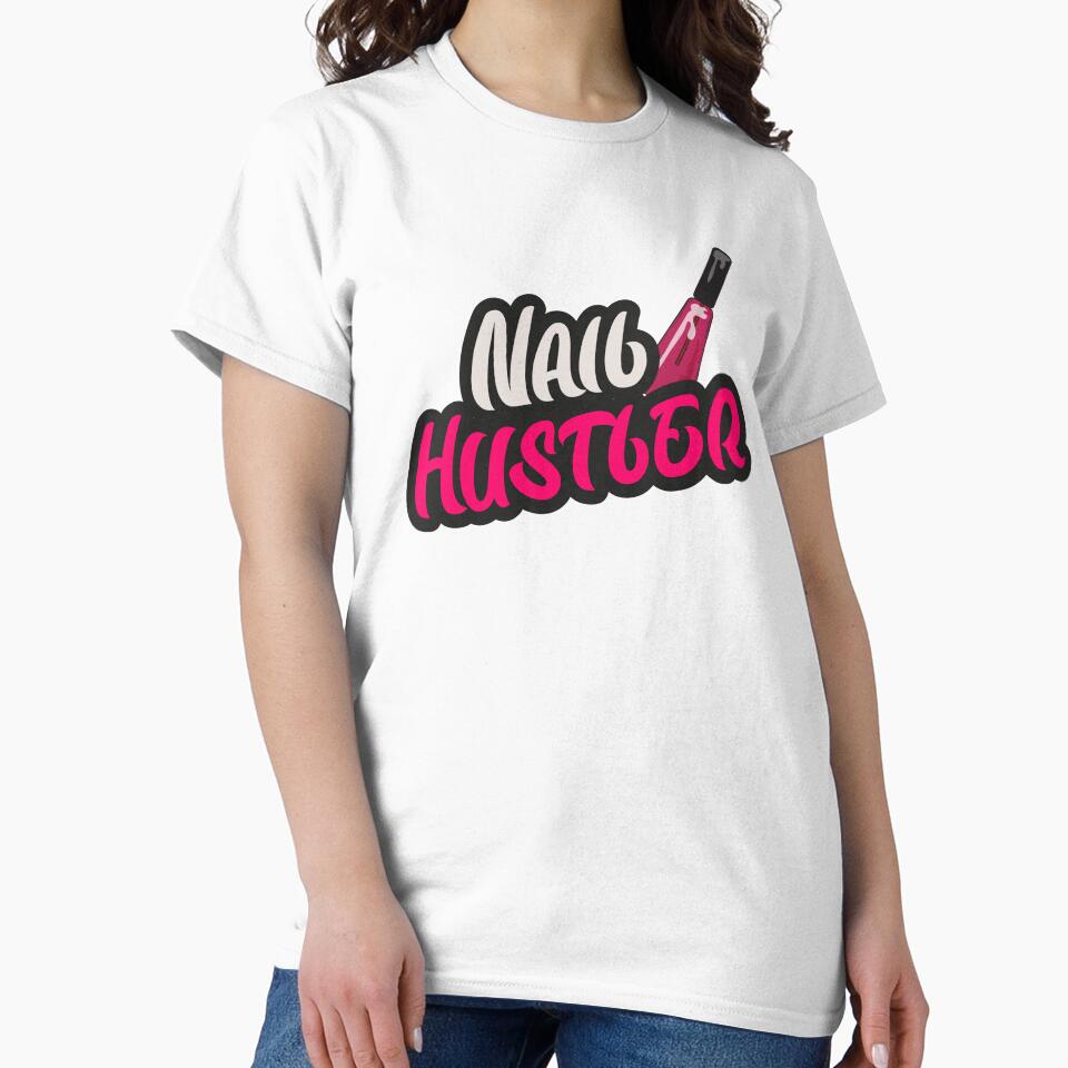 Nail Hustler by DesignsForest