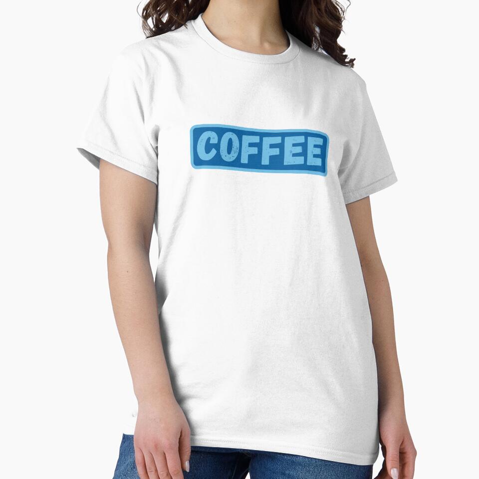Coffee (Blue) by MonarchMerch
