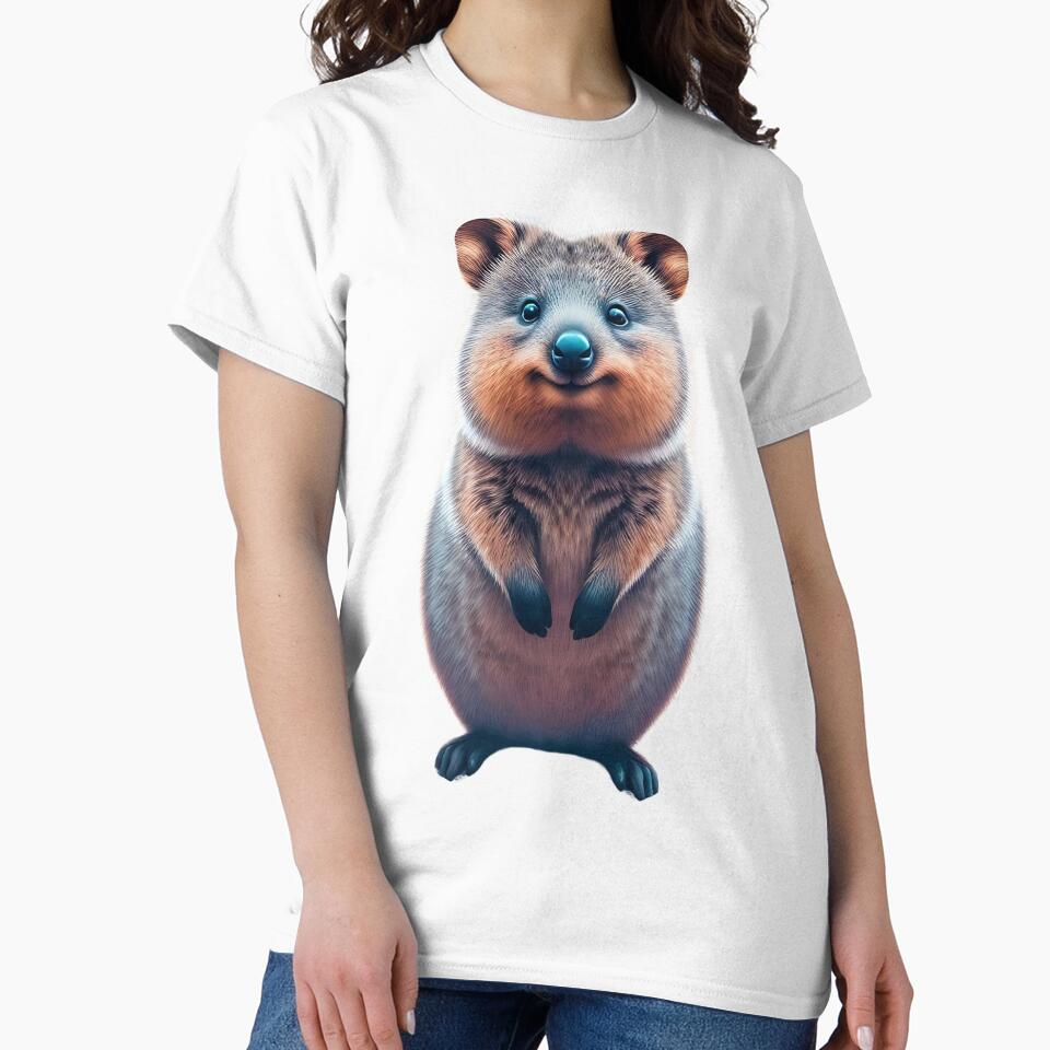 Quokka Art #91 | Quokka Lovers by ksgraphics222