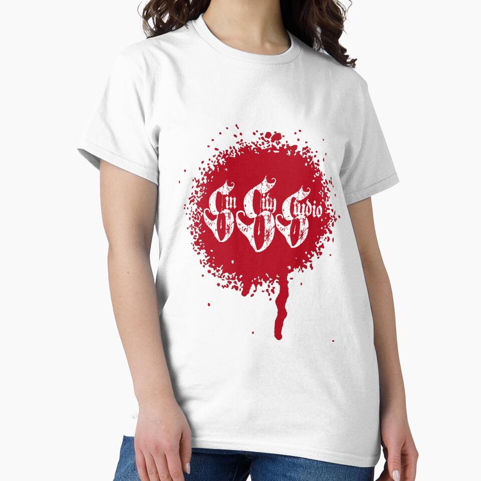 Sin City Tattoo Studio RED SPLASH by Sketchoholix